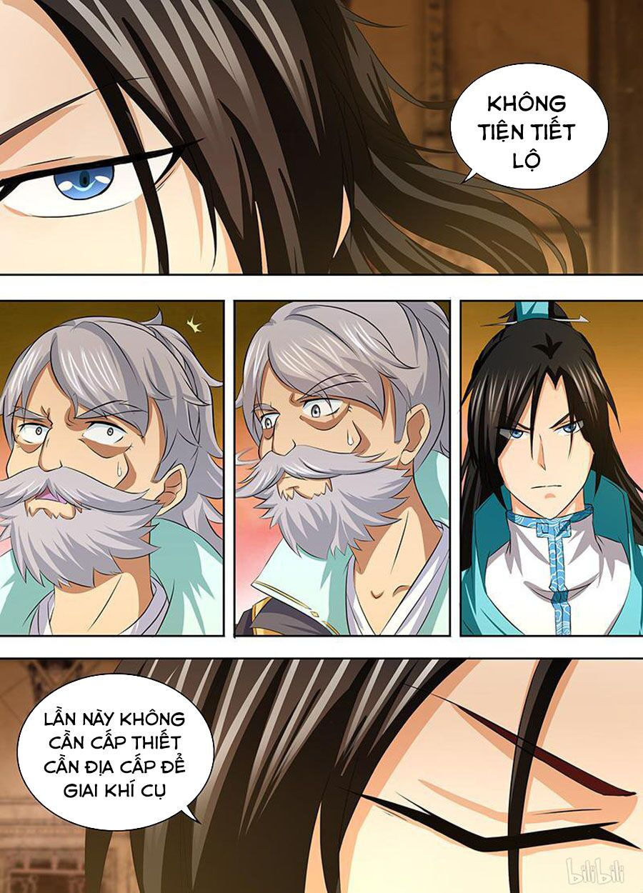 vĩnh hằng chí tôn chapter 194 10