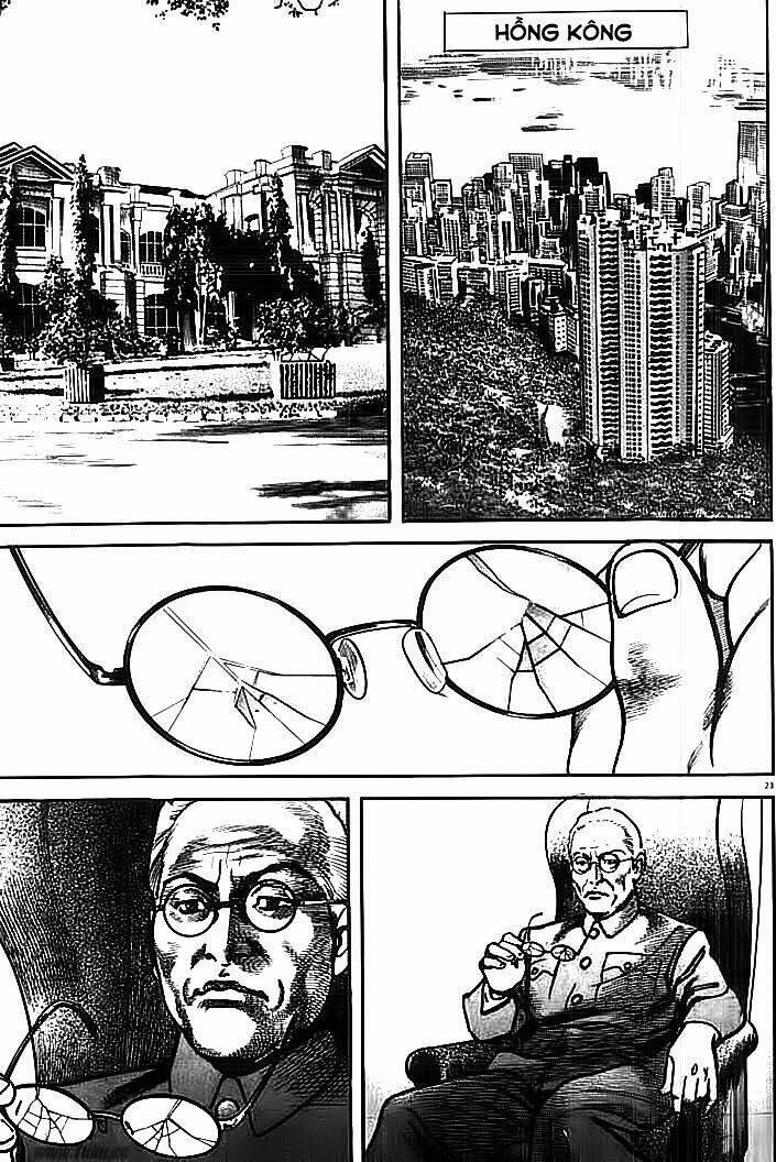 heat - thế giới ngầm chapter 56 23