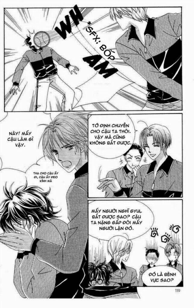 tình trong mộng chapter 1 113