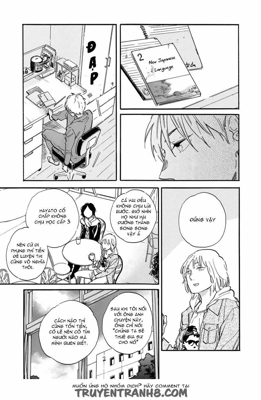 stay gold chapter 7.5 12