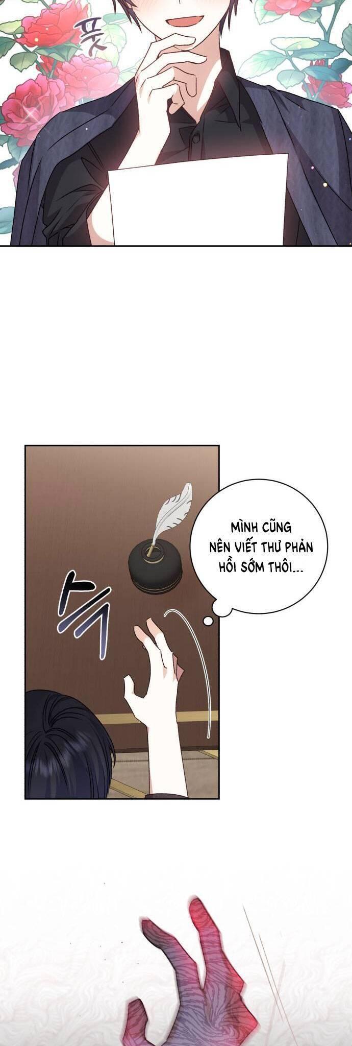 bạo chúa muốn sống hiền lành chapter 30 25