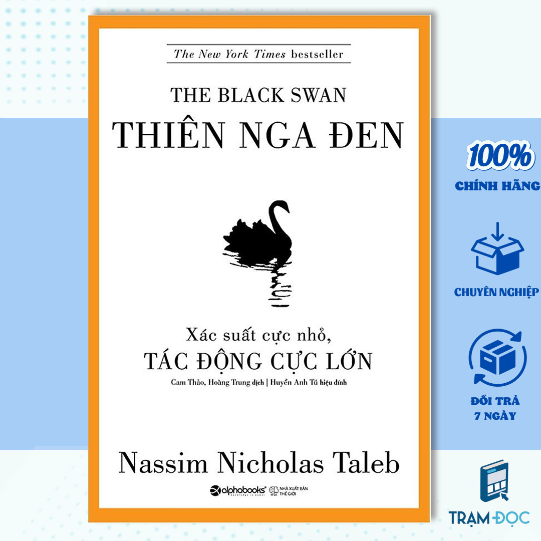 Trạm Đọc | Thiên Nga Đen