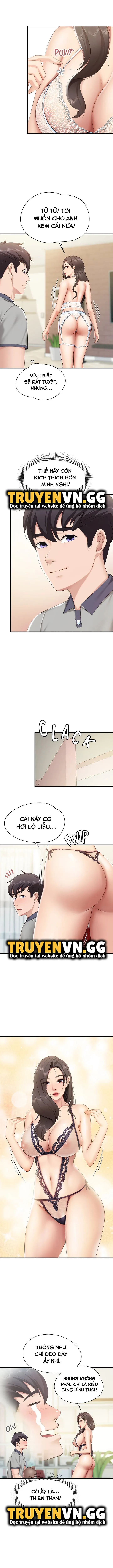 quán cafe thiên đường chapter 13 11