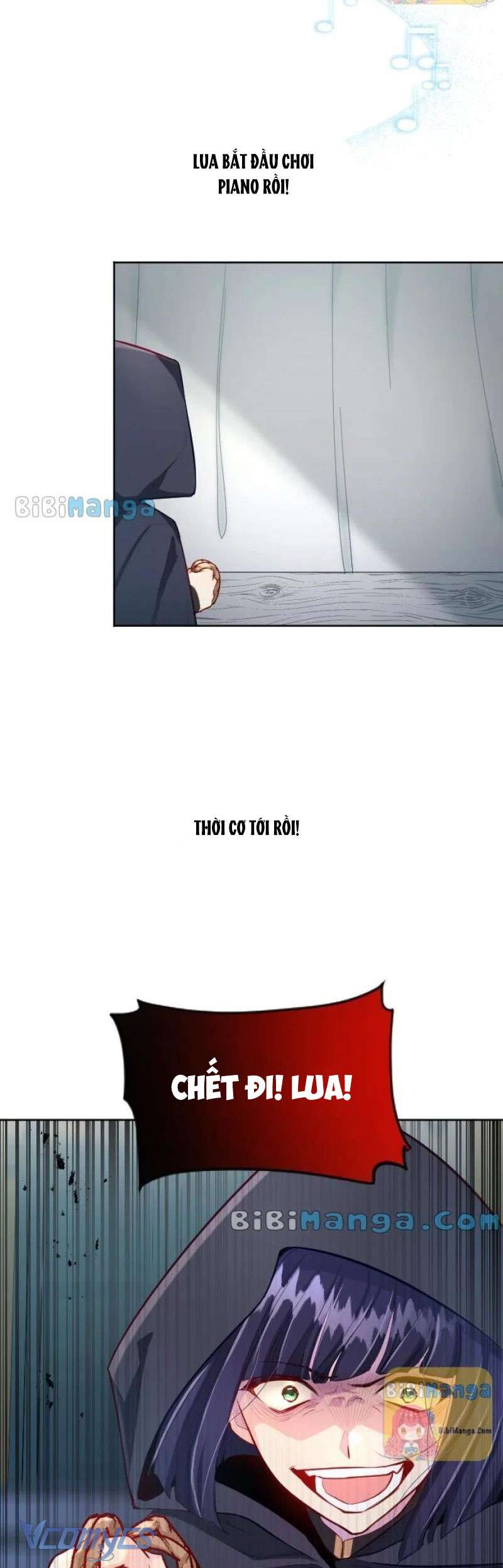 sự báo thù của một vị thánh chapter 32 13