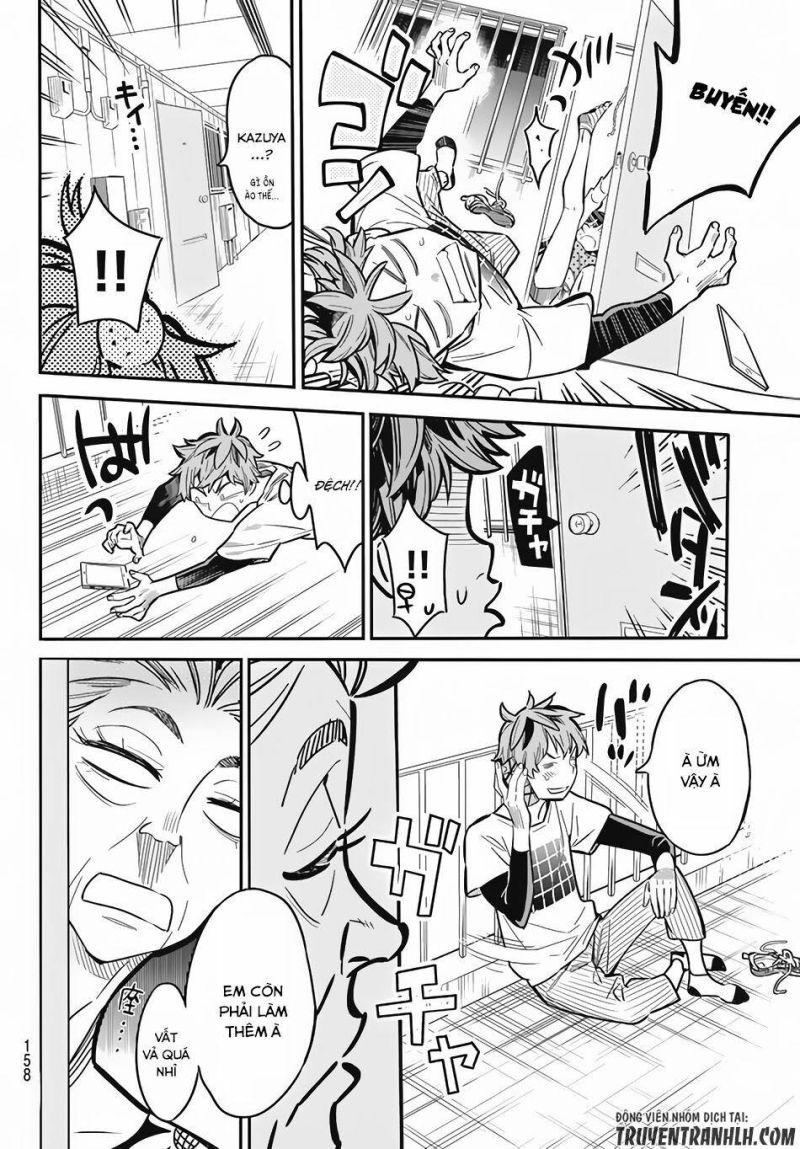 dịch vụ cho thuê bạn gái chapter 3 15