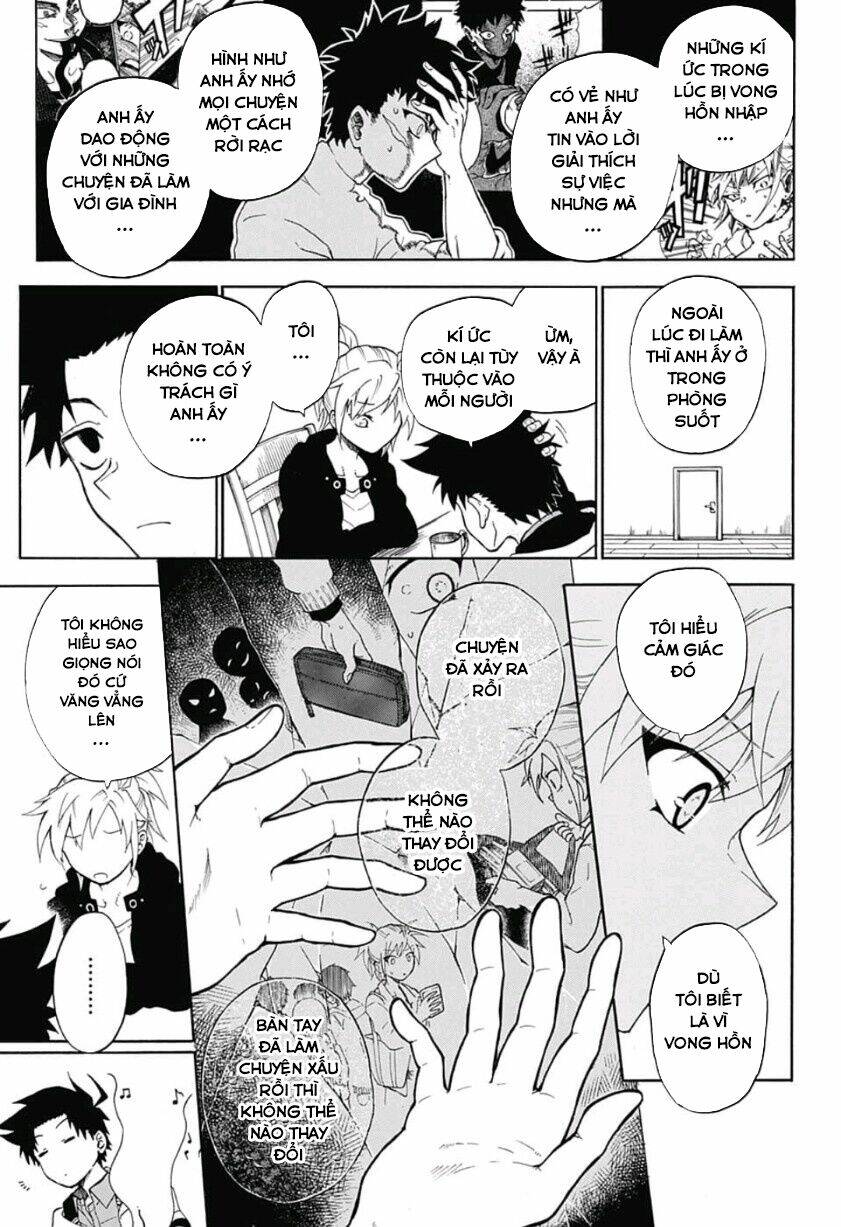 quản ngục higuma chapter 2 12