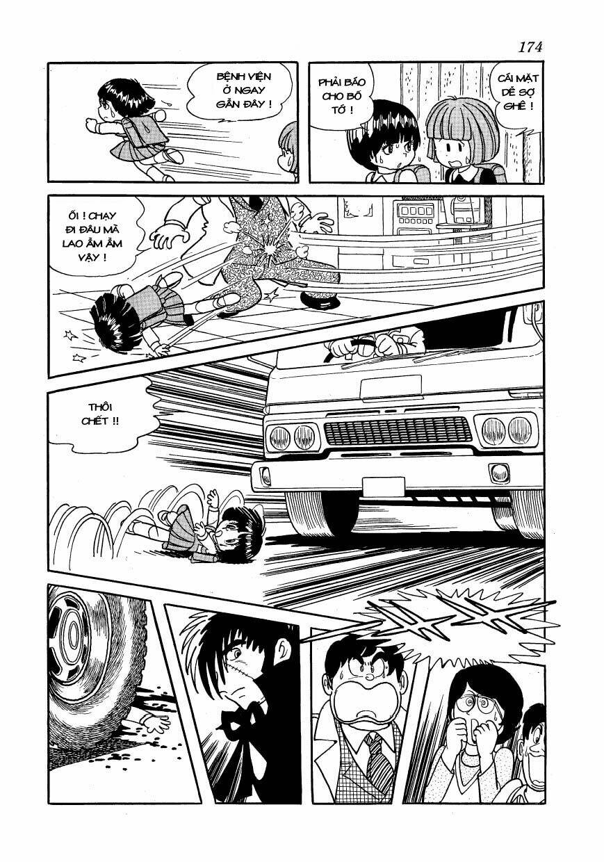 bác sĩ quái dị chapter 168 11
