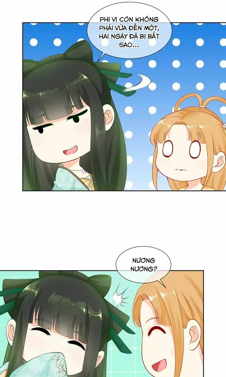 trù nương hoàng hậu chapter 19 10