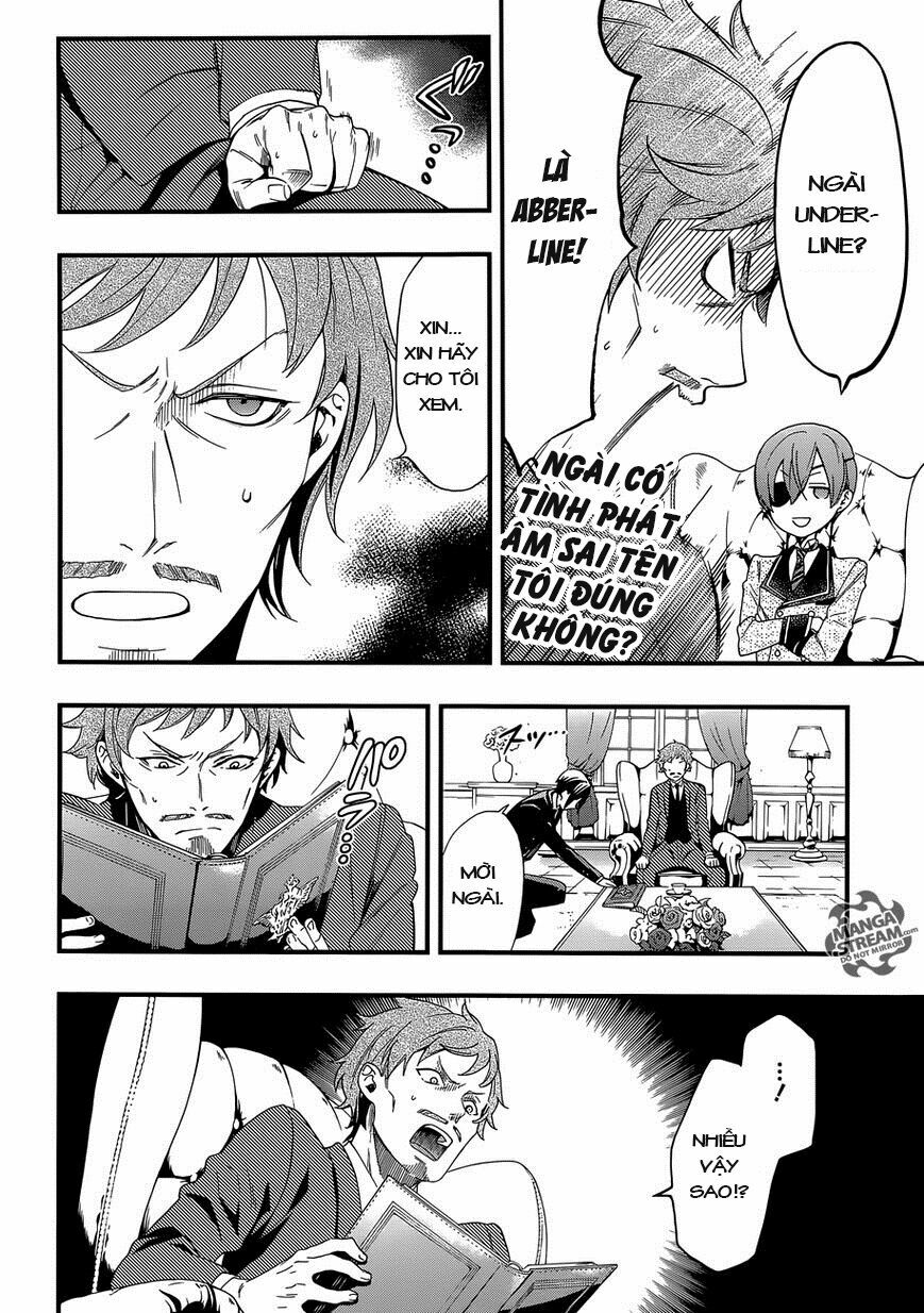 hắc quản gia chapter 115 8