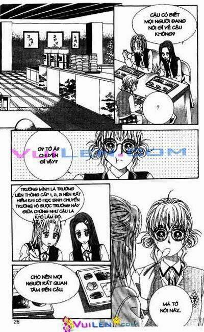đừng tin cô ấy chapter 1 26