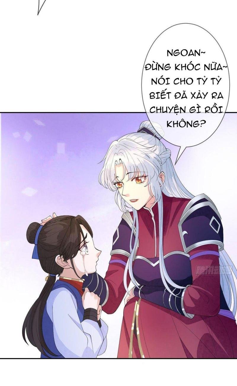 mạt thế nữ vương chapter 14 23