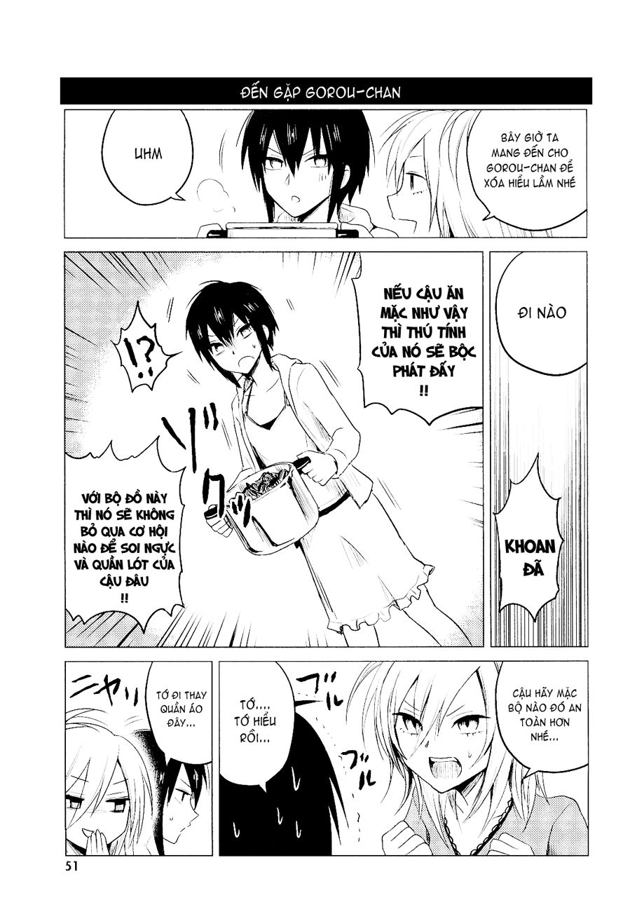 hoozuki-san chi no aneki + imouto chapter 6 5