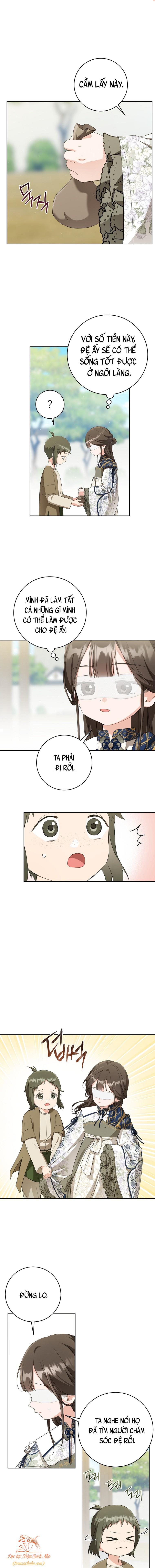 trở thành cô cháu gái bị khinh miệt của nhà quyền quý chapter 40 6