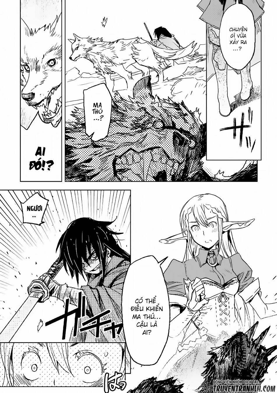 kuro no souzou shoukanshi - tenseisha no hangyaku chapter 1 15