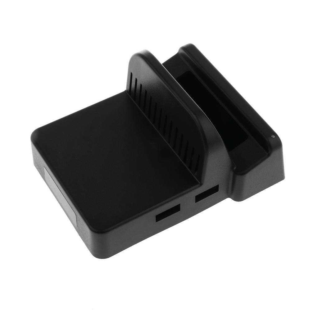 Portable Dock Replacement DIY Mount Case  For Nintendo Switch