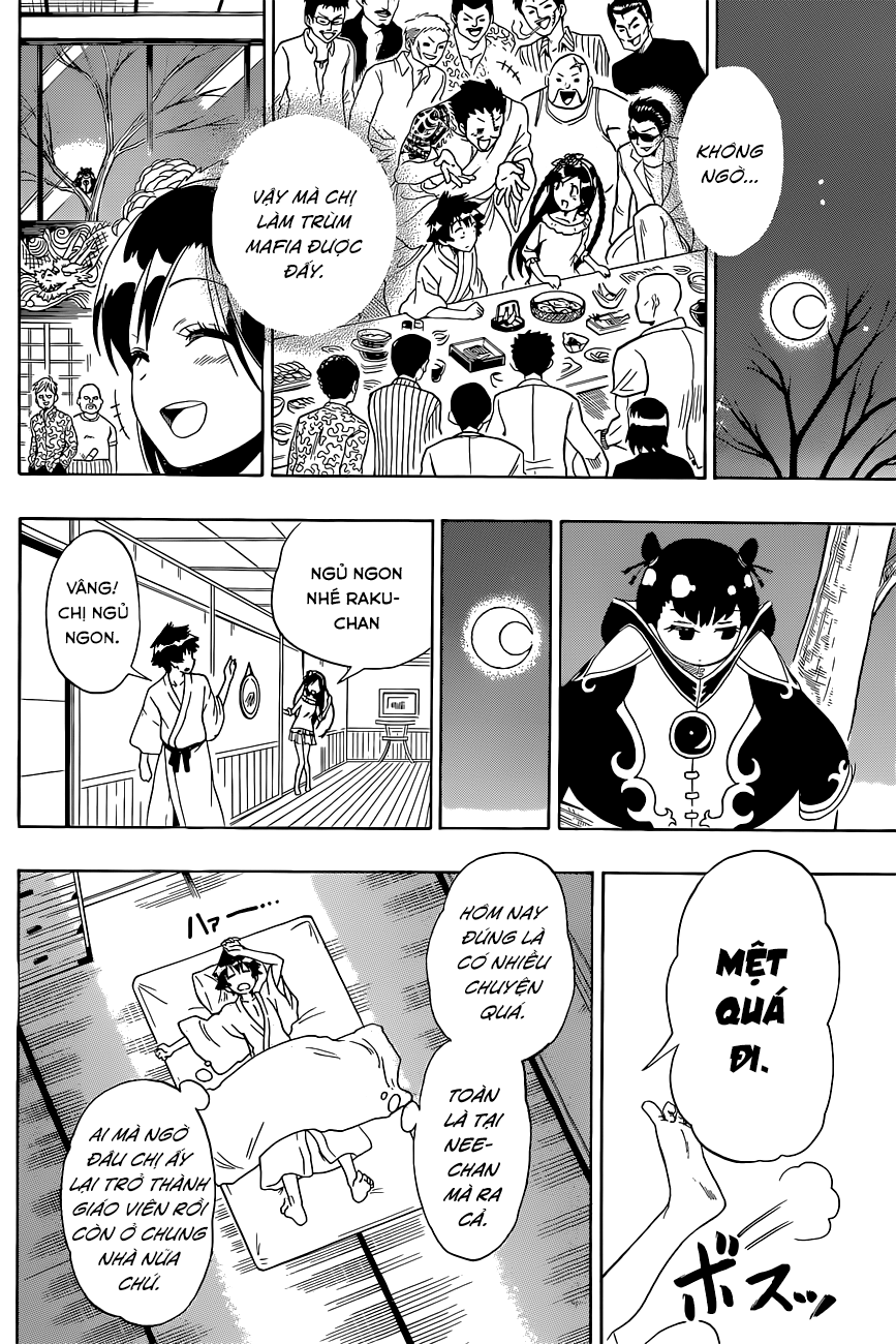 nisekoi - tình yêu giả tạo chapter 119 15