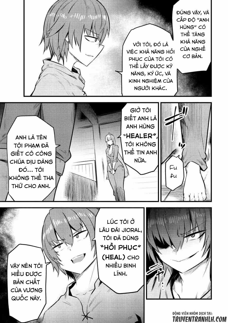 Healer báo thù chapter 11.2 20