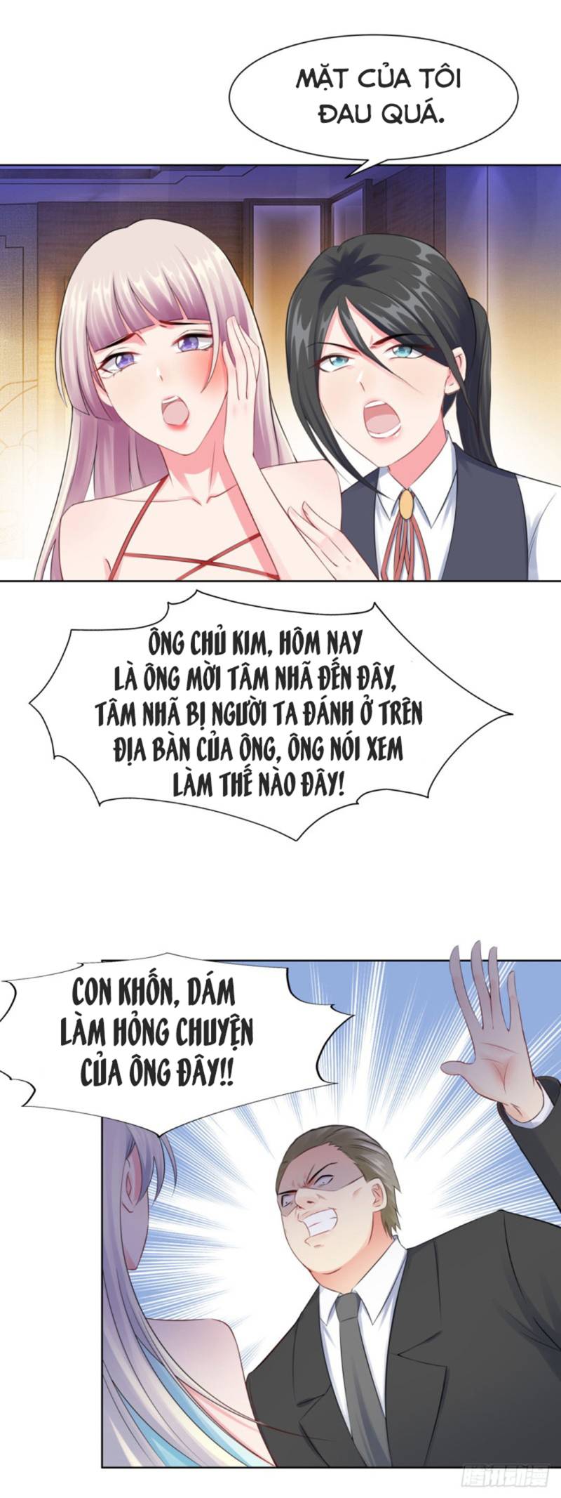 song bảo vô địch chapter 12 11