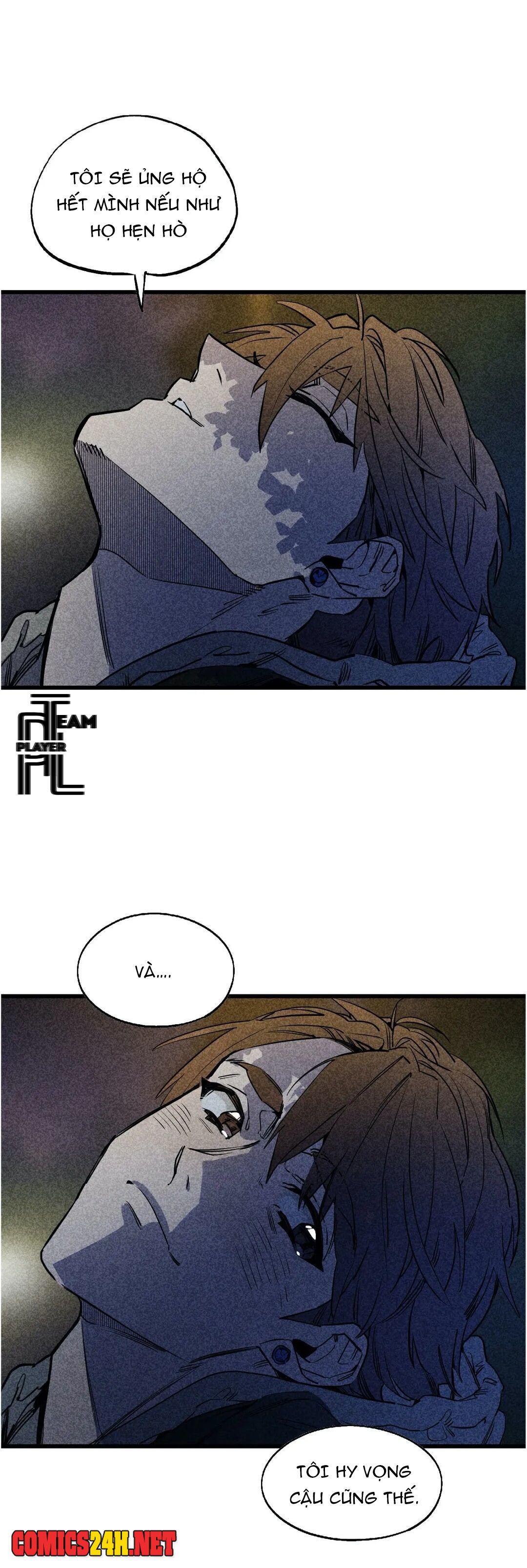 quán café tình nhân chapter 51 17