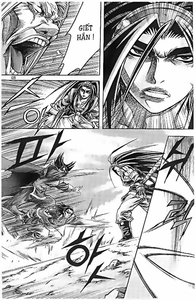 king of hell chapter 100 6