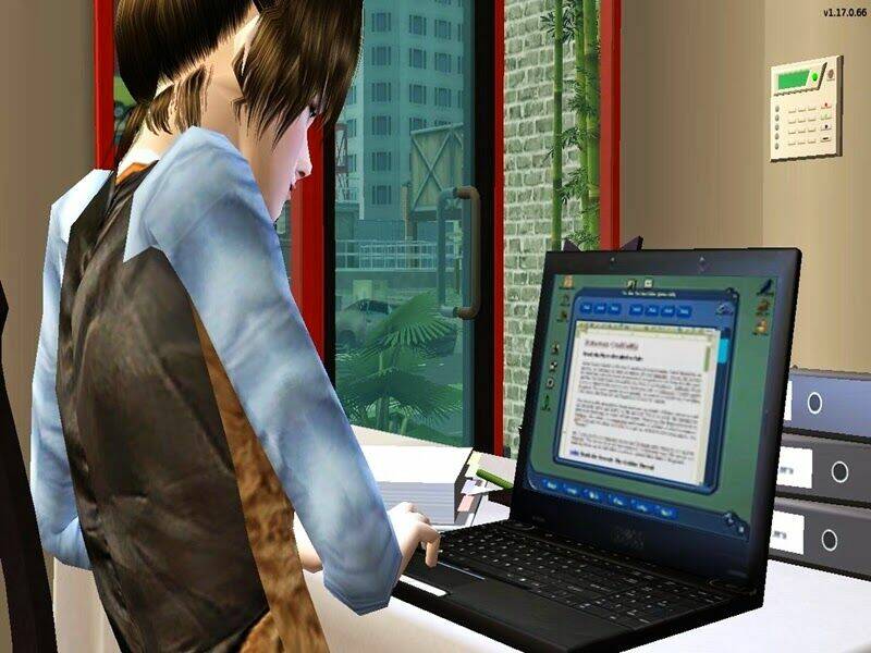 nụ cười của anh [truyện sims] chapter 41 28