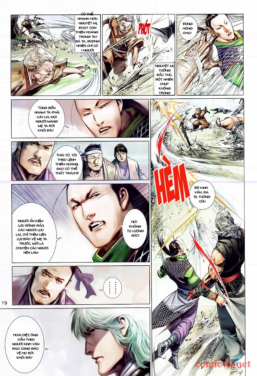 phong vân chapter 534 18