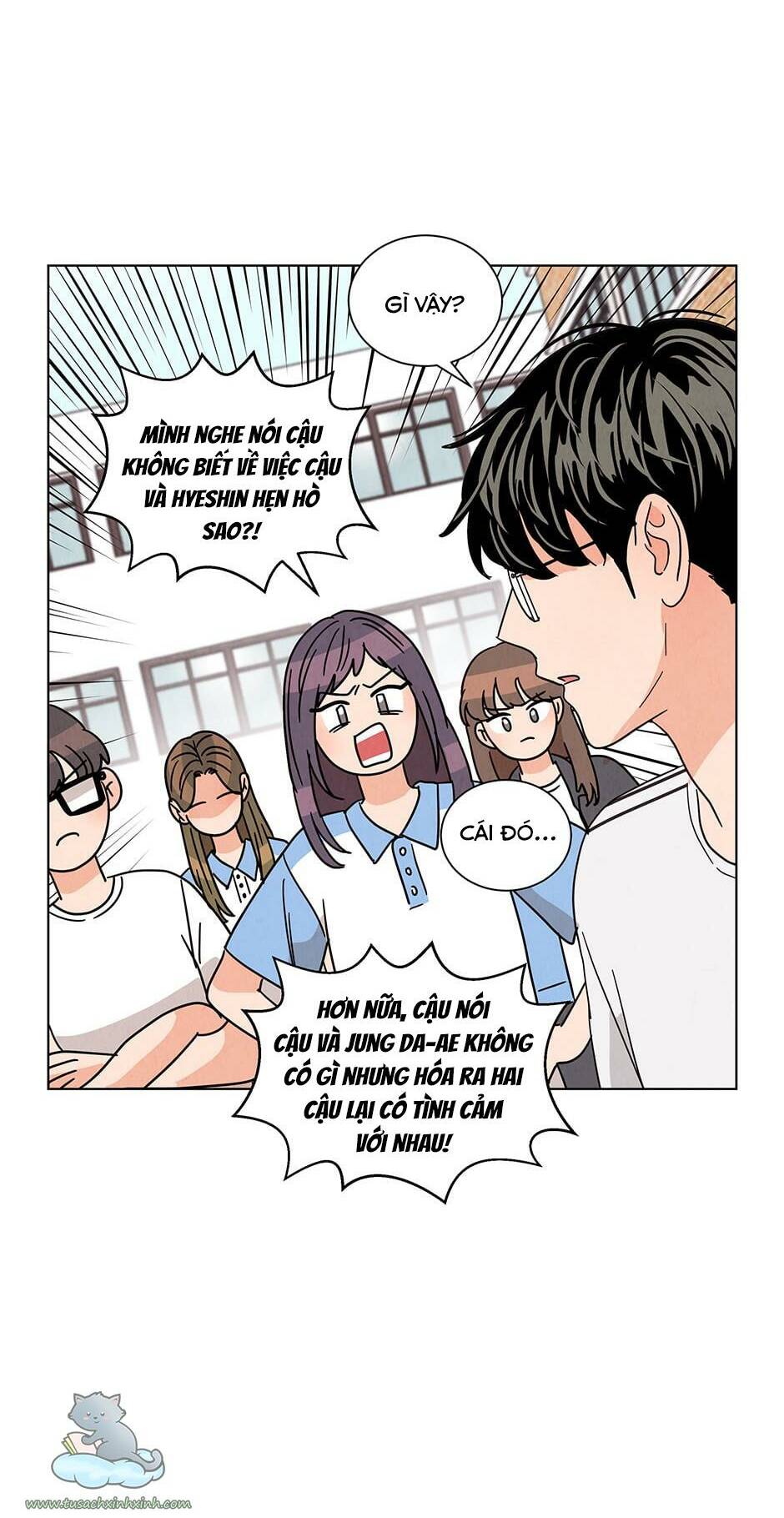 chào nhé, không làm thông gia nữa đâu! chapter 26 29