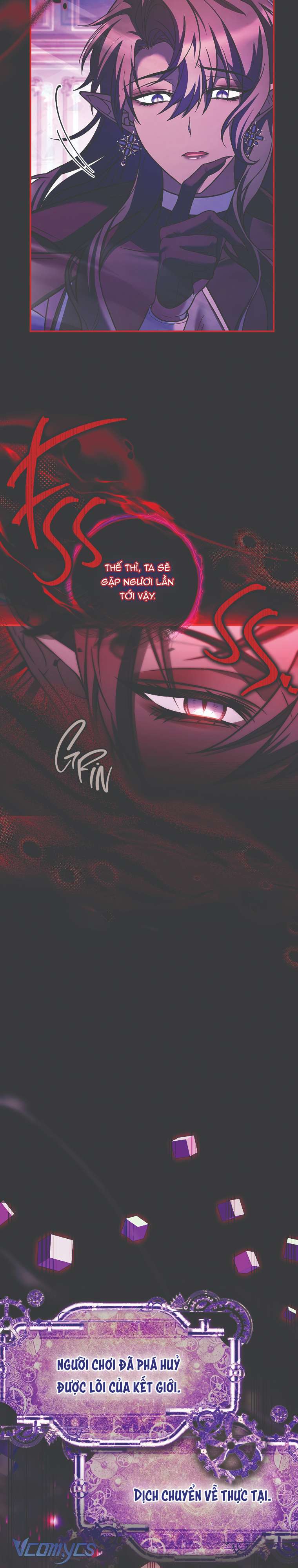 tôi đã tắt cài đặt chế độ nhận thức nỗi đau! chapter 23 45