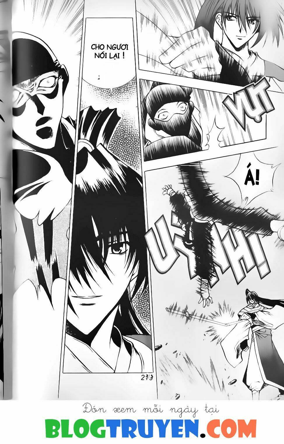 thiên lang liệt truyện chapter 64 11