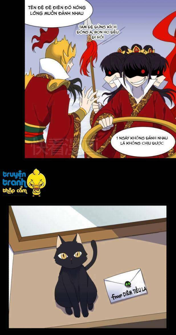 diêm vương không được vui chapter 11.5 22