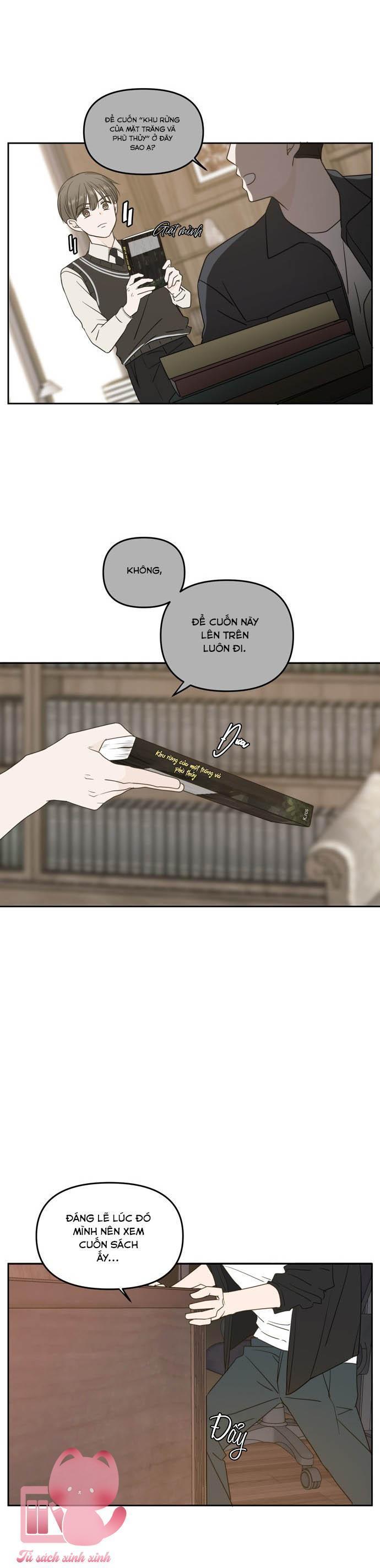 hẹn gặp nhau ở kiếp thứ 19 chapter 65 39