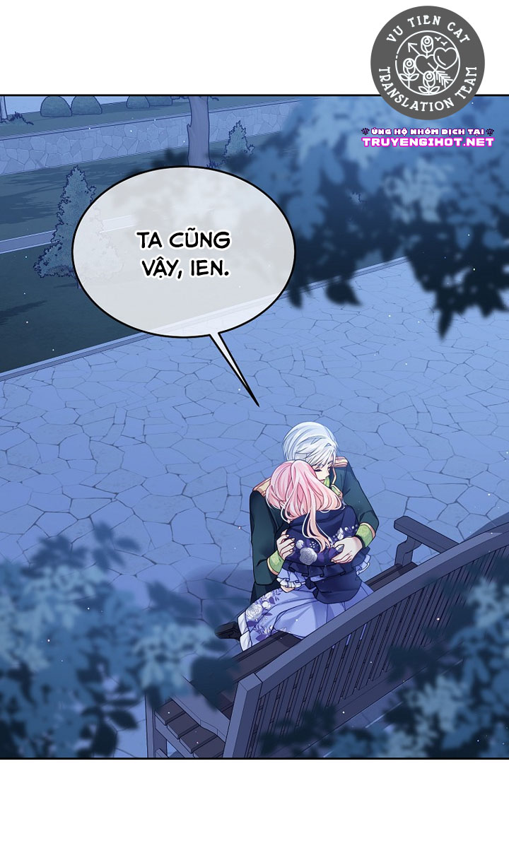 tôi gặp rắc rối vì chồng qúa dễ thương chapter 13.2 9