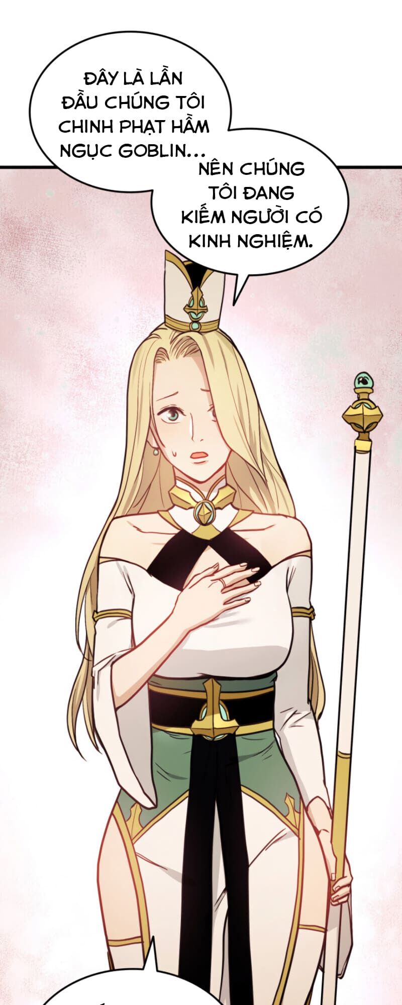 huyền thoại game thủ - tái xuất chapter 3 73