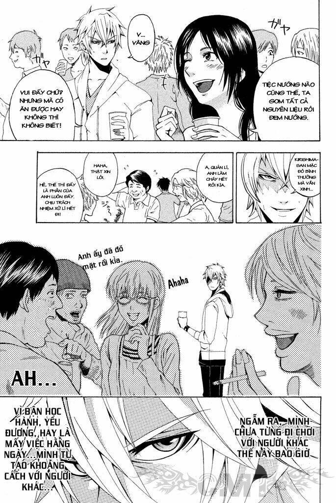 16 tuổi không một người theo đuổi chapter 2 21