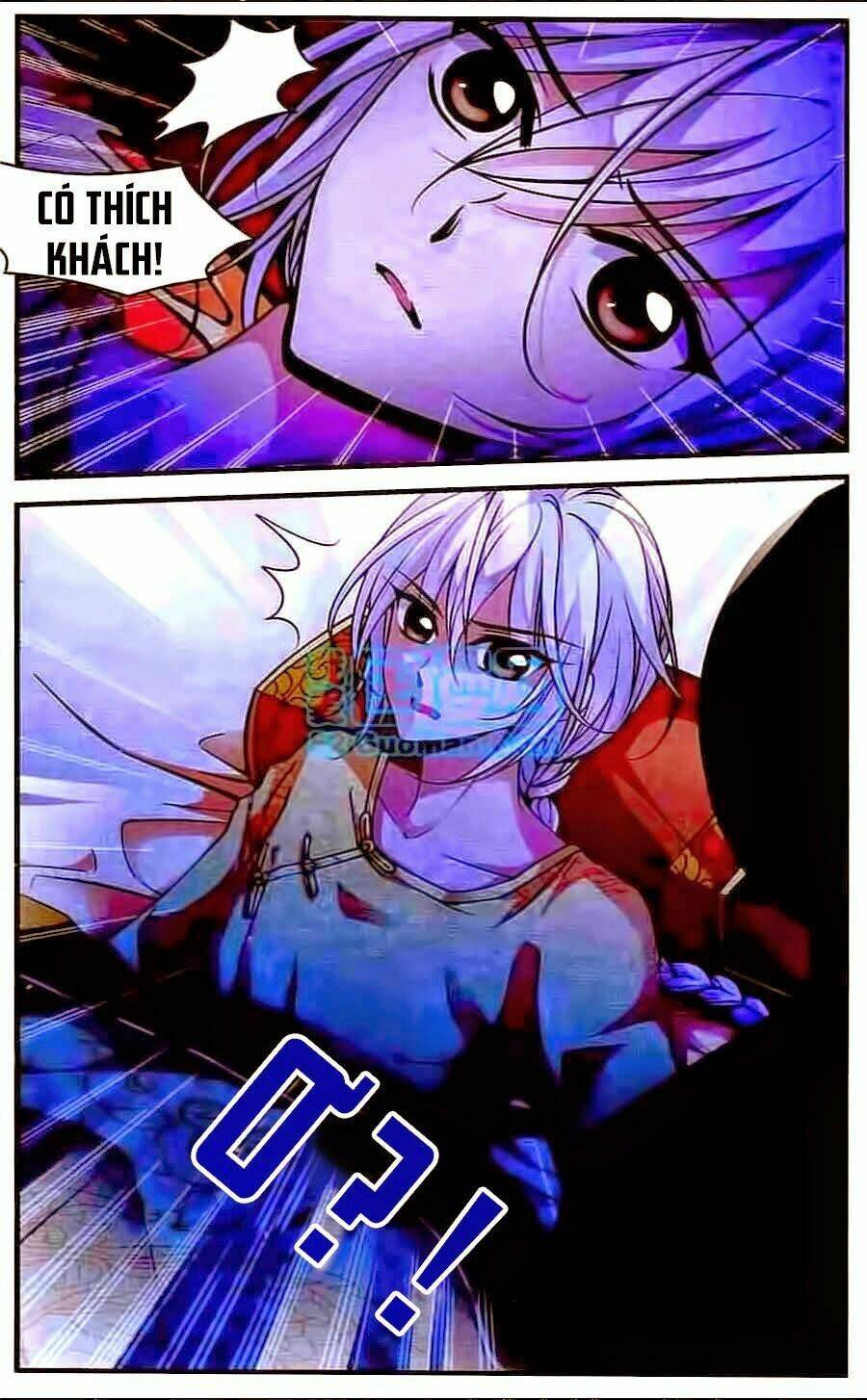 phi đãi nghiên tuyết chapter 37 19