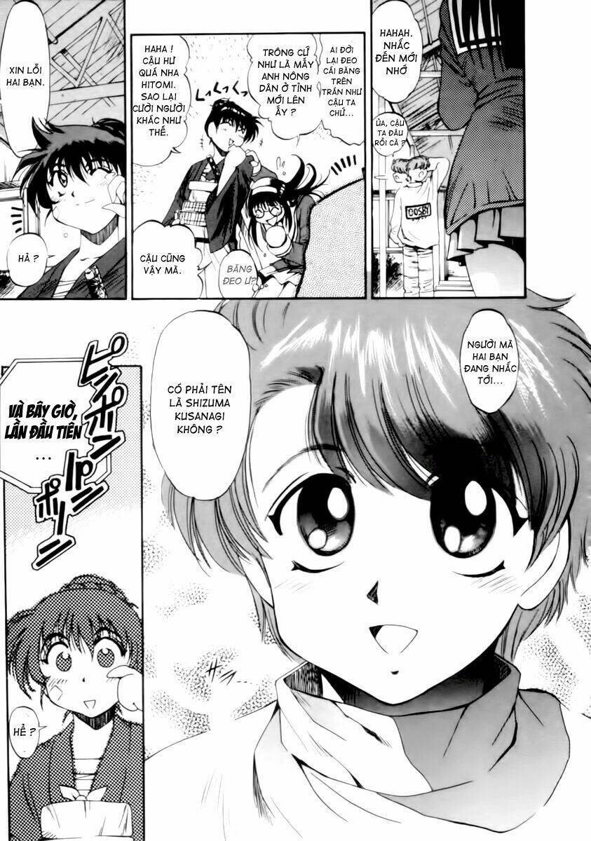 nữ hiệp trường cao trung chapter 1 30