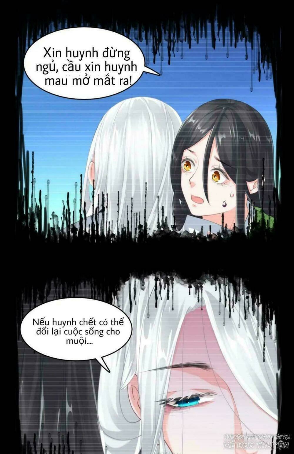 thời gian tình yêu chapter 32 1