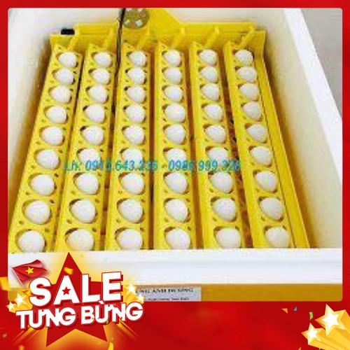 KHAY ĐẢO TRỨNG TỰ ĐỘNG NHỰA CAO CẤP 54 Trứng