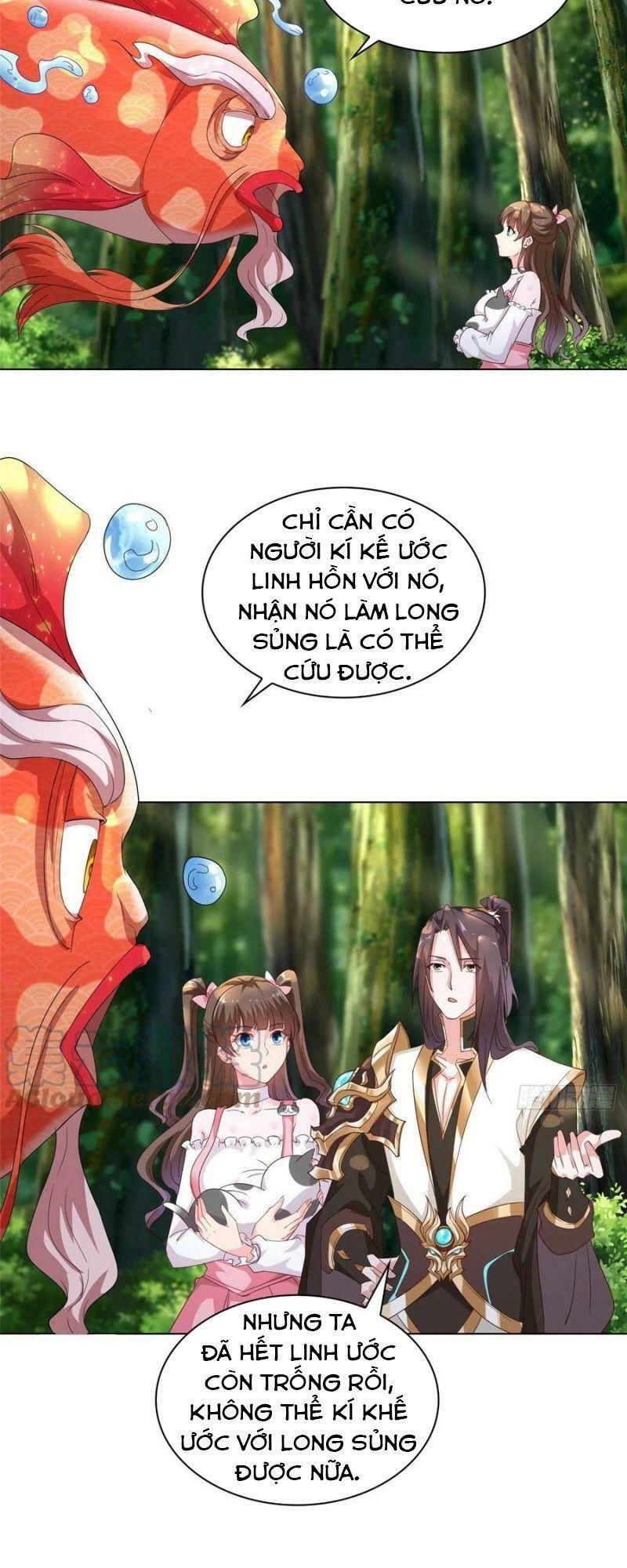 người nuôi rồng chapter 64 19