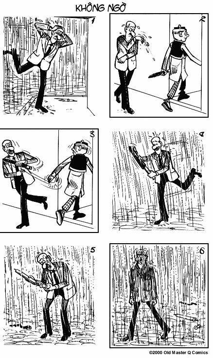 old master q chapter 2 1