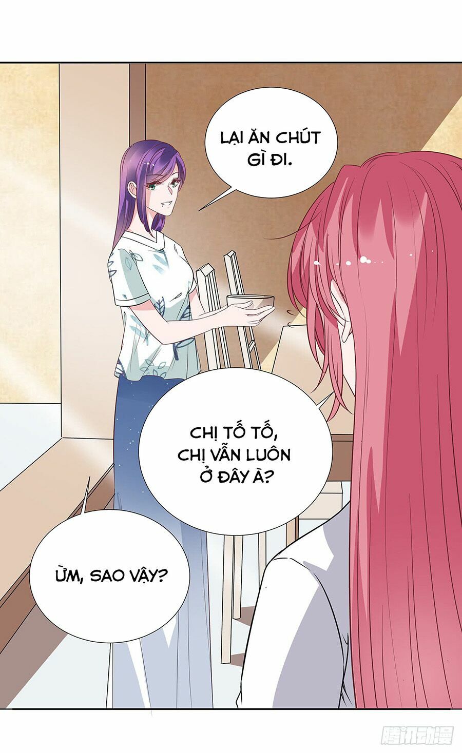 manh thê khó dỗ phần 2 chapter 34 21