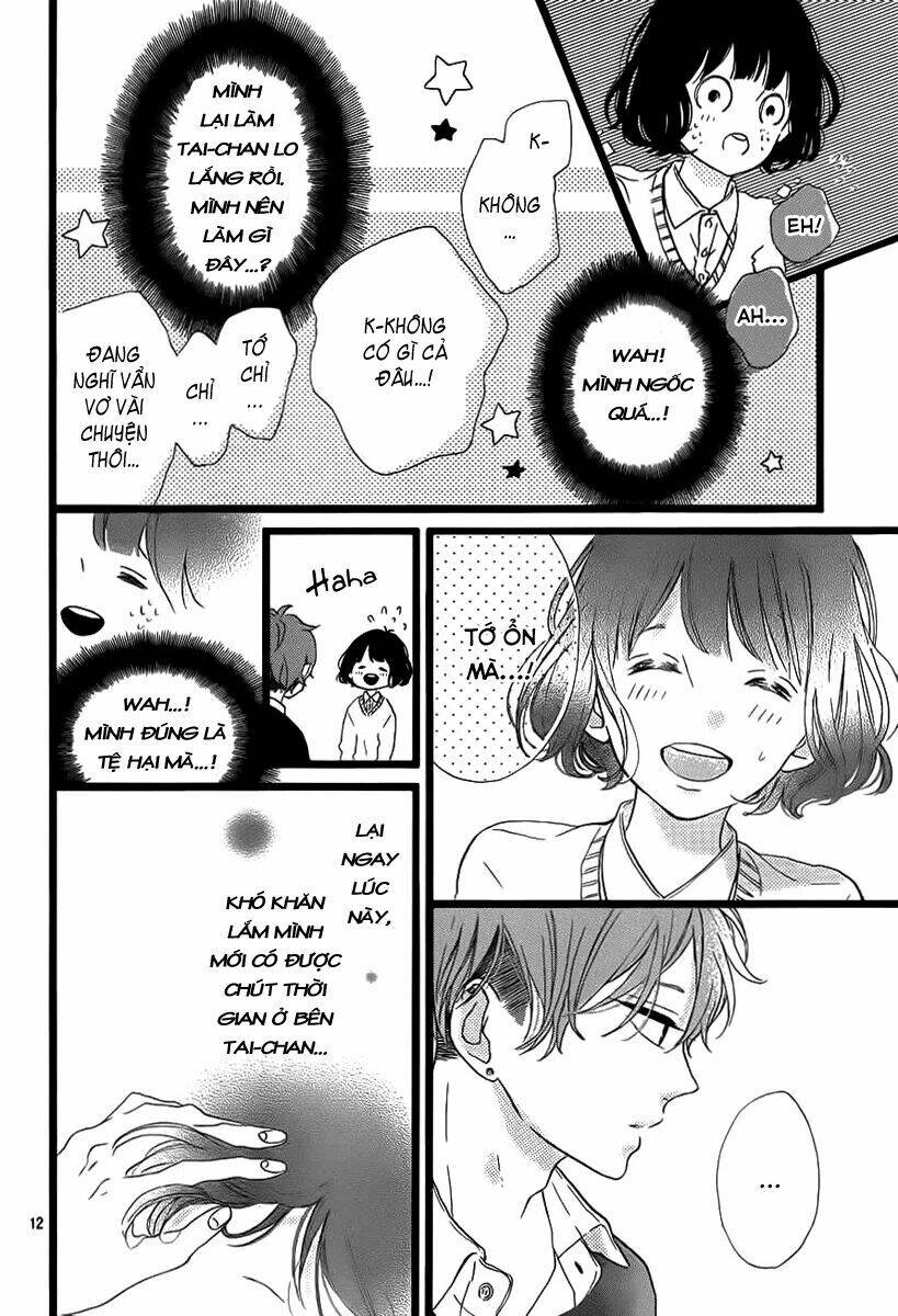honey (meguro amu) chapter 30 14