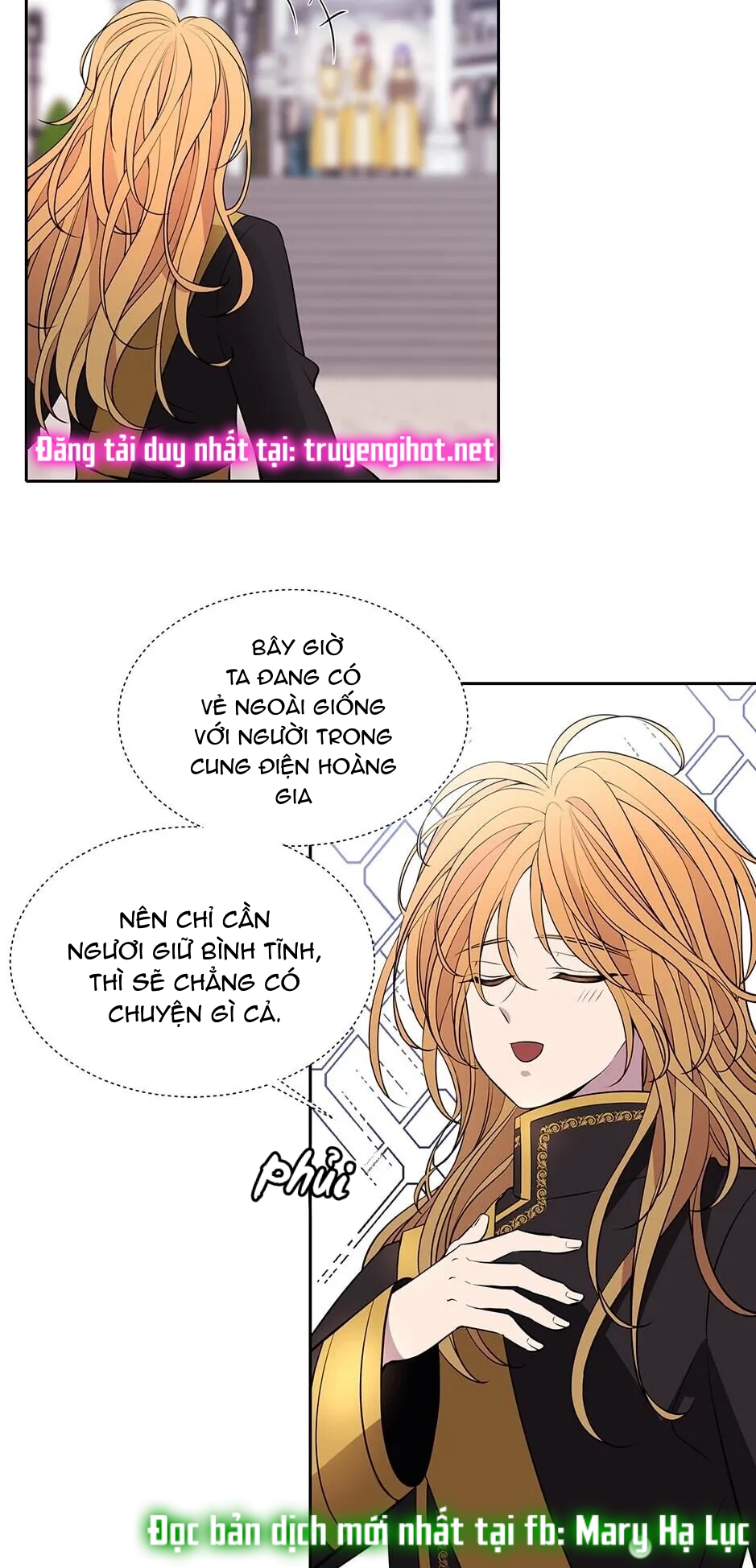 năm môn đệ của charlotte chapter 62 4