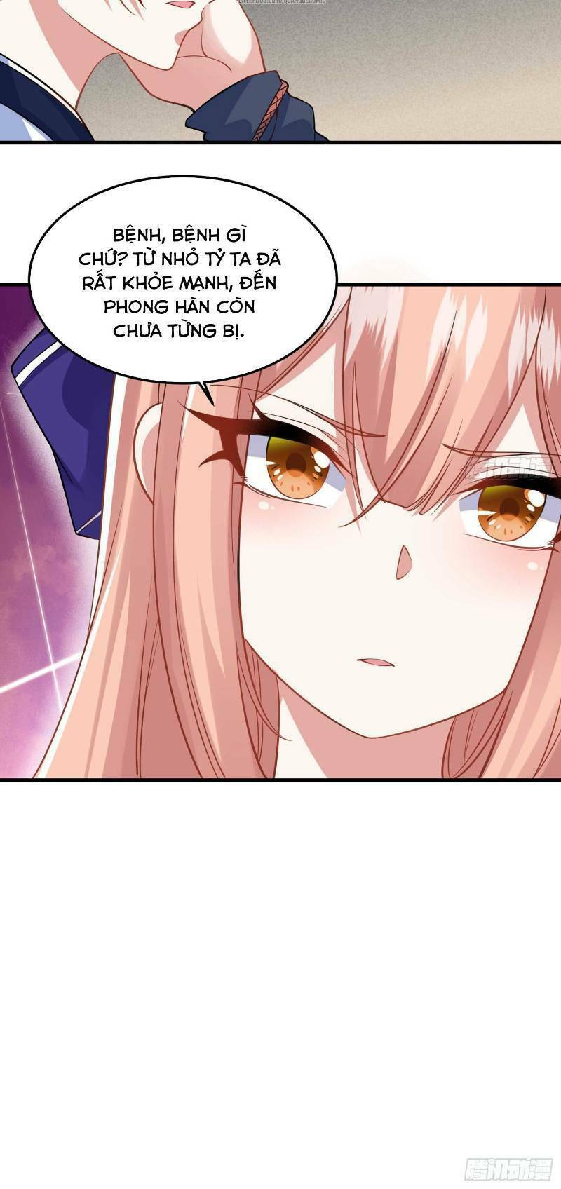 giáng thần chiến ký chapter 33 22