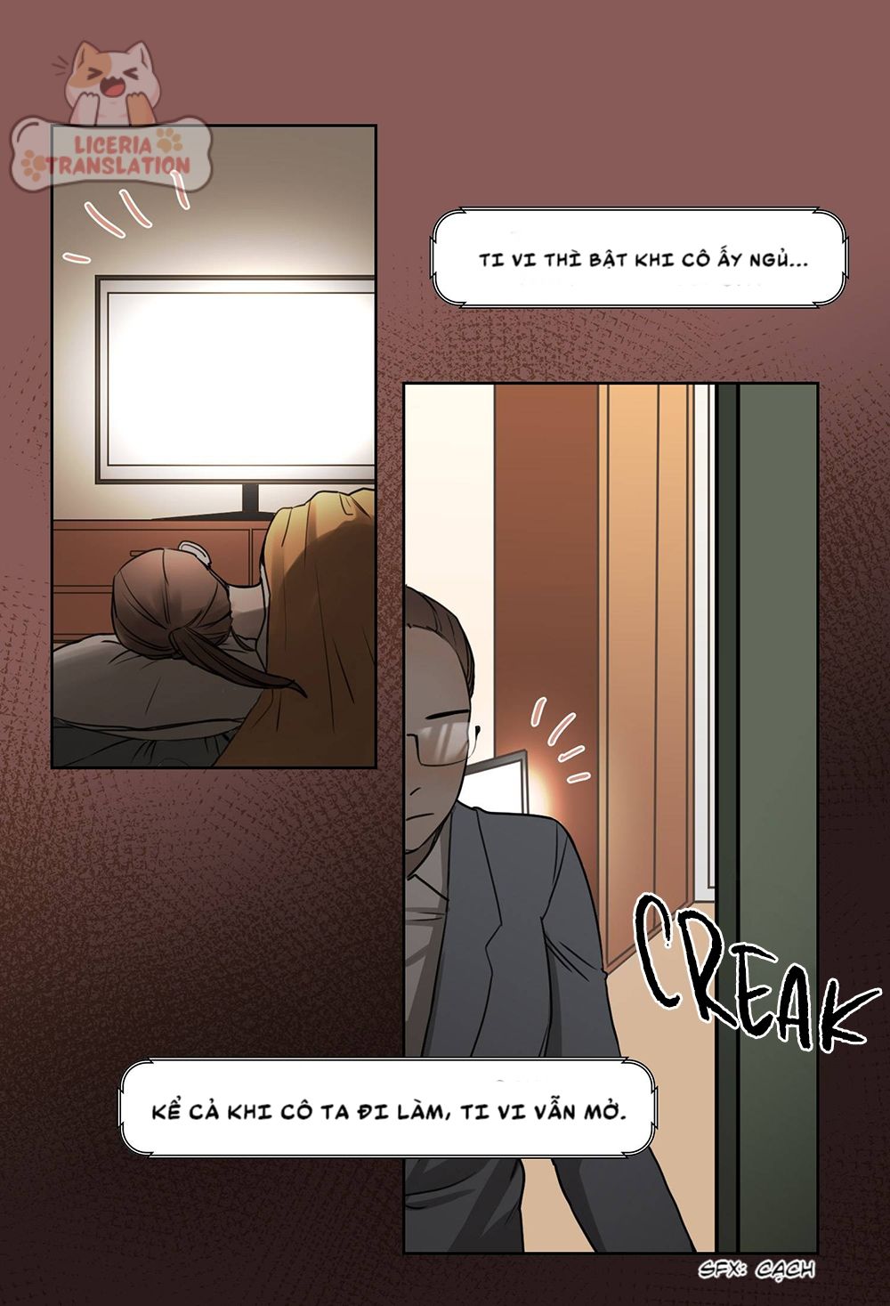 sát thủ sát vách chapter 2 23