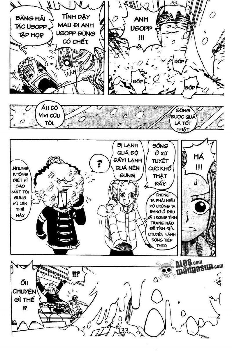 đảo hải tặc - one piece chapter 139 3