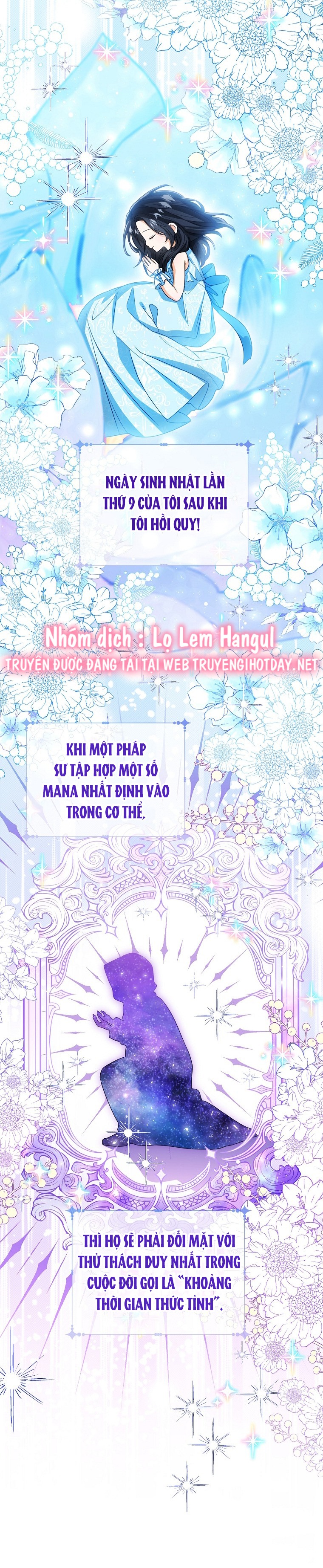 tôi không muốn trở thành nữ phản diện chapter 89.1 19