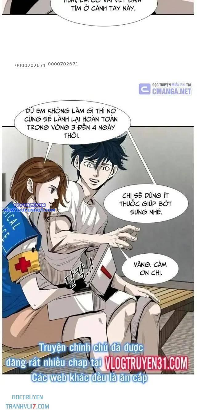 shark - cá mập chapter 145 17