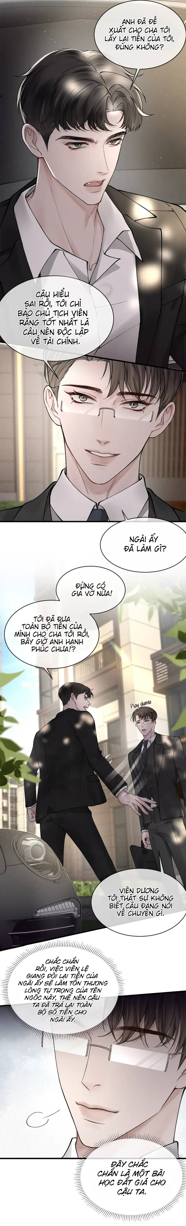 ăn miếng trả miếng chapter 11 7