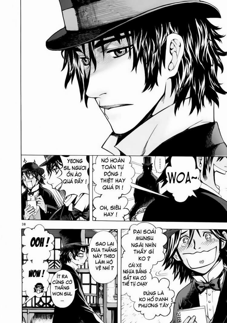 shin angyo onshi (tân ám hành ngự sử) chapter 54 38